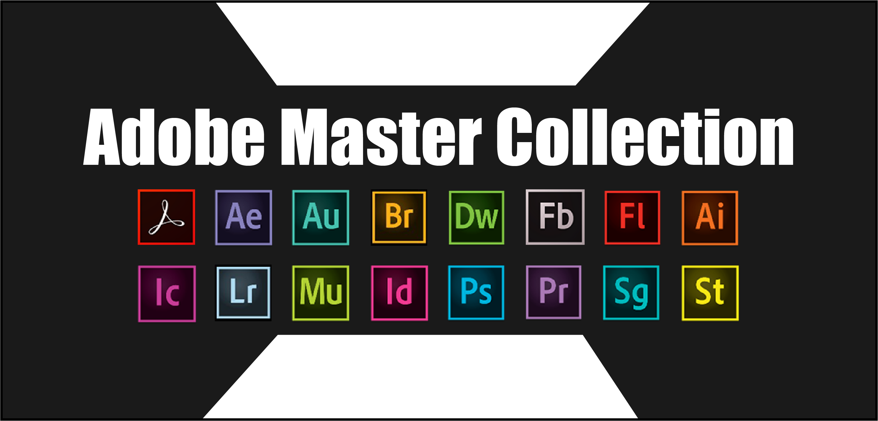 Adobe Master Collection (64)多语言 预激活