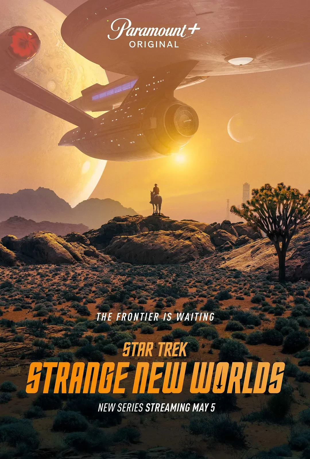 星际迷航：奇异新世界 第一季 Star Trek: Strange New Worlds Season 1 (2022)