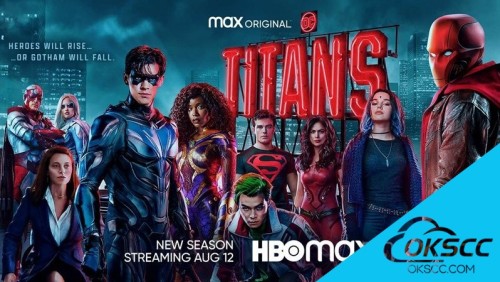 关于泰坦 第三季 悍将联盟 Titans Season 3 (2021) E01的更多信息