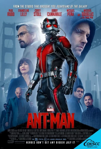 关于蚁人 Ant-Man (2015)的更多信息