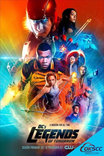 More information about "明日传奇 第二季 Legends of Tomorrow Season 2 (2016)全集"