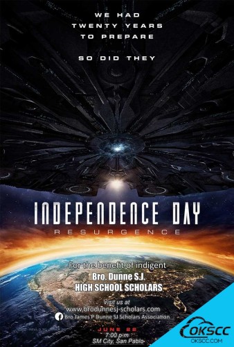 More information about "独立日2：卷土重来 Independence Day: Resurgence (2016)"