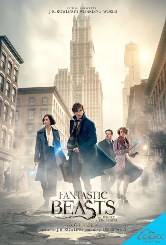 More information about "神奇动物在哪里 Fantastic Beasts and Where to Find Them (2016)"