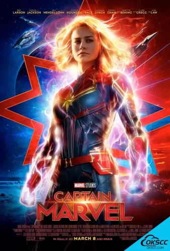 关于惊奇队长 Captain Marvel (2019) 3D的更多信息