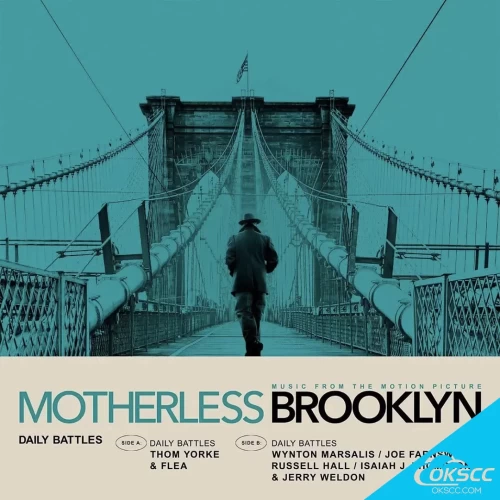 More information about "布鲁克林秘案 Motherless Brooklyn (2019)"