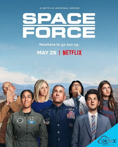 More information about "太空部队 第一季 Space Force Season 1 (2020) 全集"