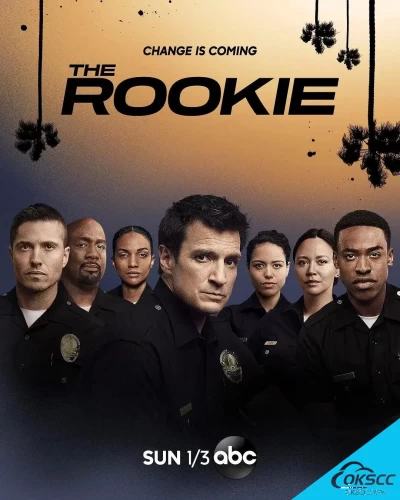 More information about "菜鸟老警 第三季 The Rookie Season 3 (2021)"