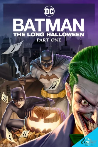 More information about "蝙蝠侠：漫长的万圣节(上-下) Batman: The Long Halloween, Part 1 -2(2021)"