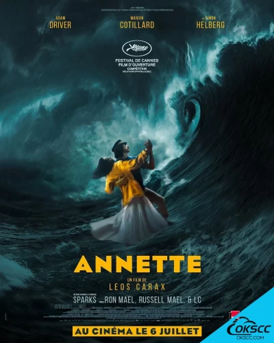 关于安妮特 Annette (2021)的更多信息