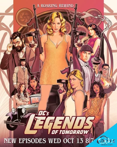 More information about "明日传奇 第七季 Legends of Tomorrow Season 7 (2021) 更新至12集"