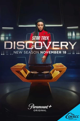 More information about "星际迷航：发现号 第四季 Star Trek: Discovery Season 4"