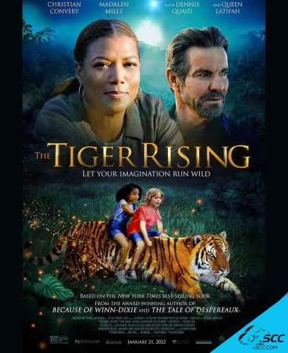 More information about "高飞 The Tiger Rising (2022)"