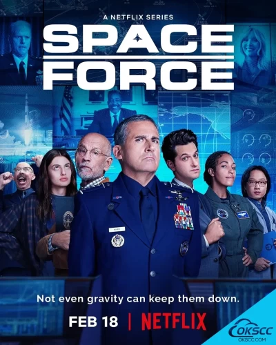 More information about "太空部队 第二季 Space Force Season 2 (2022)全集"