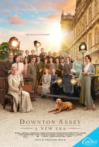 More information about "唐顿庄园2：新纪元 Downton Abbey: A New Era (2022)"