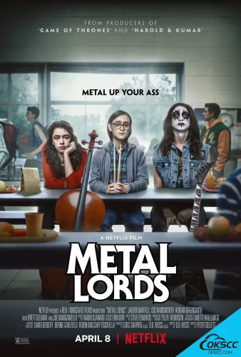 关于重金属天团 Metal Lords (2022)的更多信息