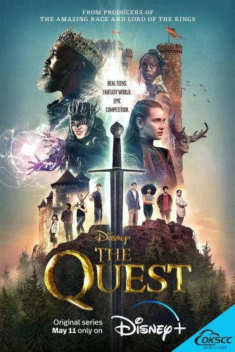 关于永恒使命 The Quest (2022)的更多信息