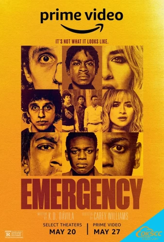 More information about "救急 Emergency (2022)"