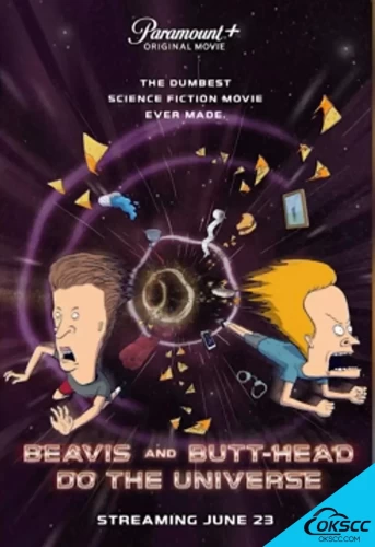 More information about "憋四与大头蛋搞宇宙 Beavis and Butt-Head Do the Universe (2022)"