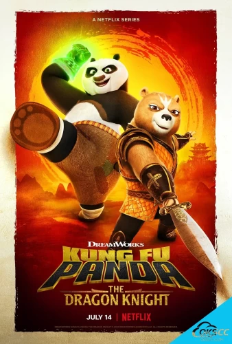 More information about "功夫熊猫：神龙骑士 Kung Fu Panda: The Dragon Knight (2022)"