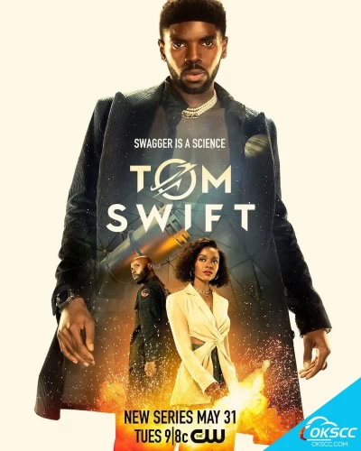 More information about "汤姆·斯威夫特 Tom Swift (2022)"