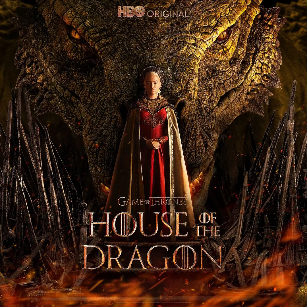 龙之家族 House of the Dragon (2024) 第二季