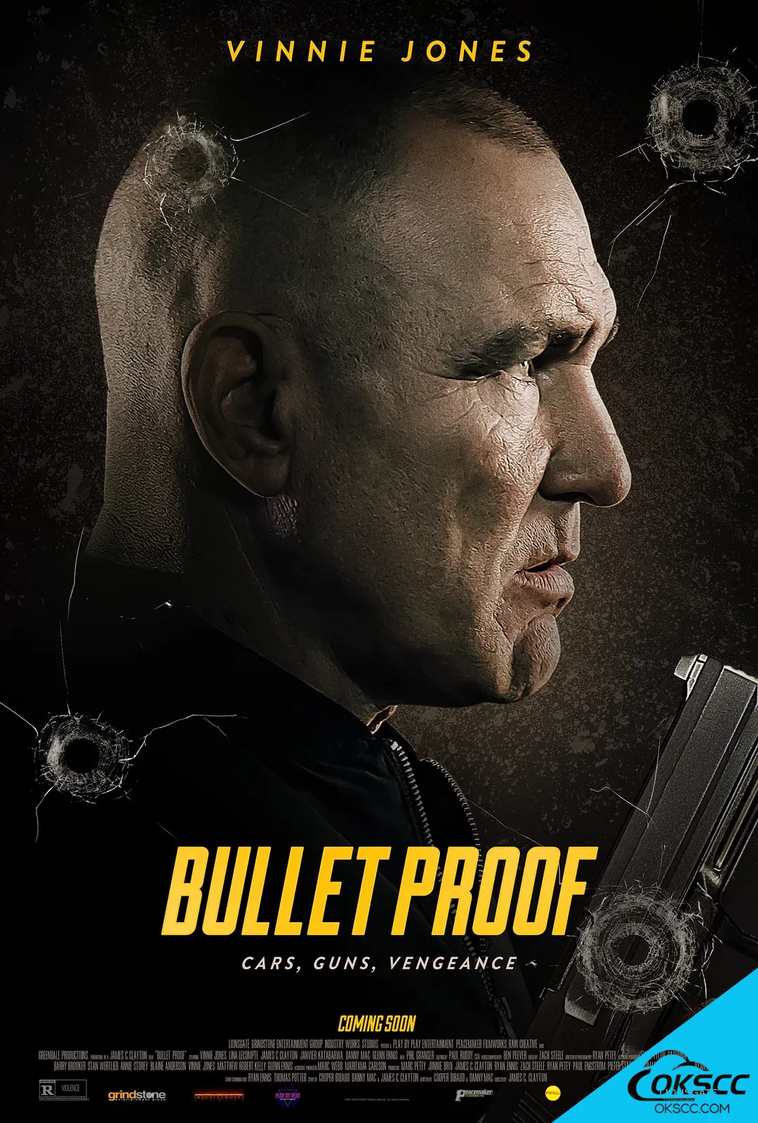 偷蒙拐骗 Bullet Proof (2022)