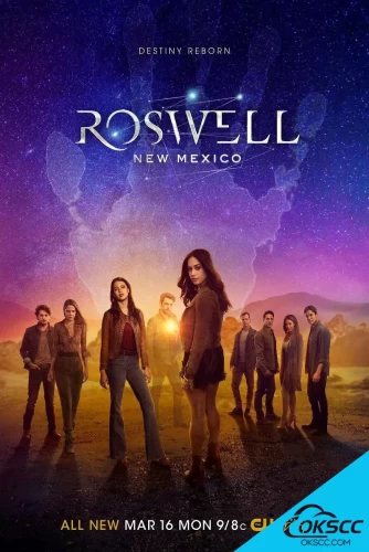 More information about "罗斯威尔 第1-4季 Roswell, New Mexico Season 1-4 (2019-2022)"