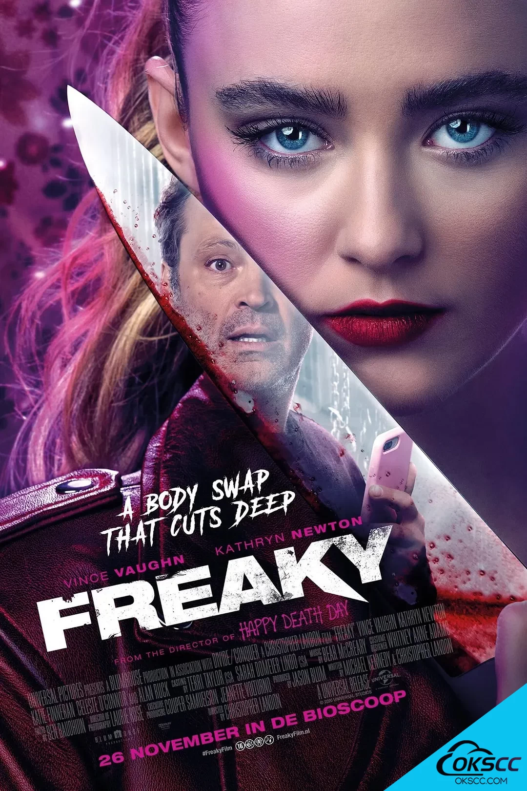 砍人快乐 Freaky (2020)