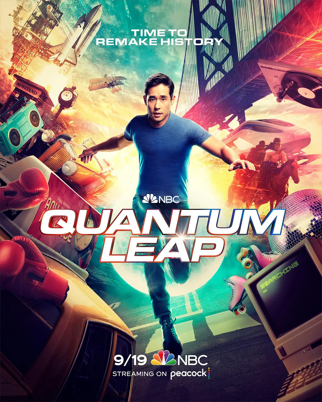 时空怪客 Quantum Leap (2022)