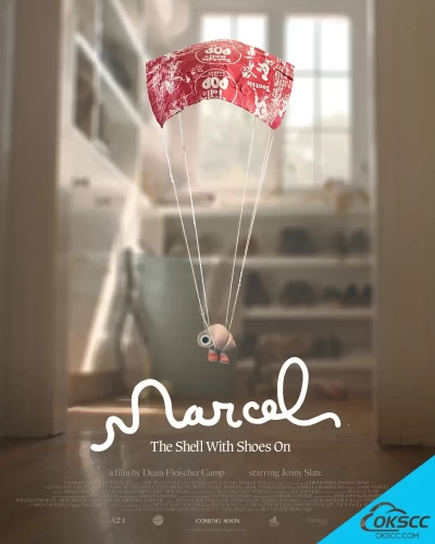 More information about "穿着鞋子的贝壳马塞尔 Marcel the Shell with Shoes On (2022)"