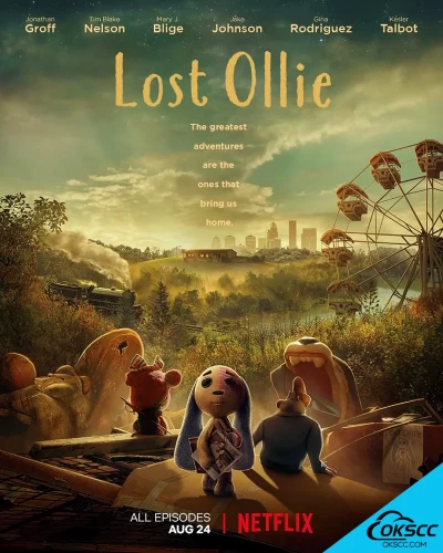 More information about "奥利不见了 Lost Ollie (2022)"