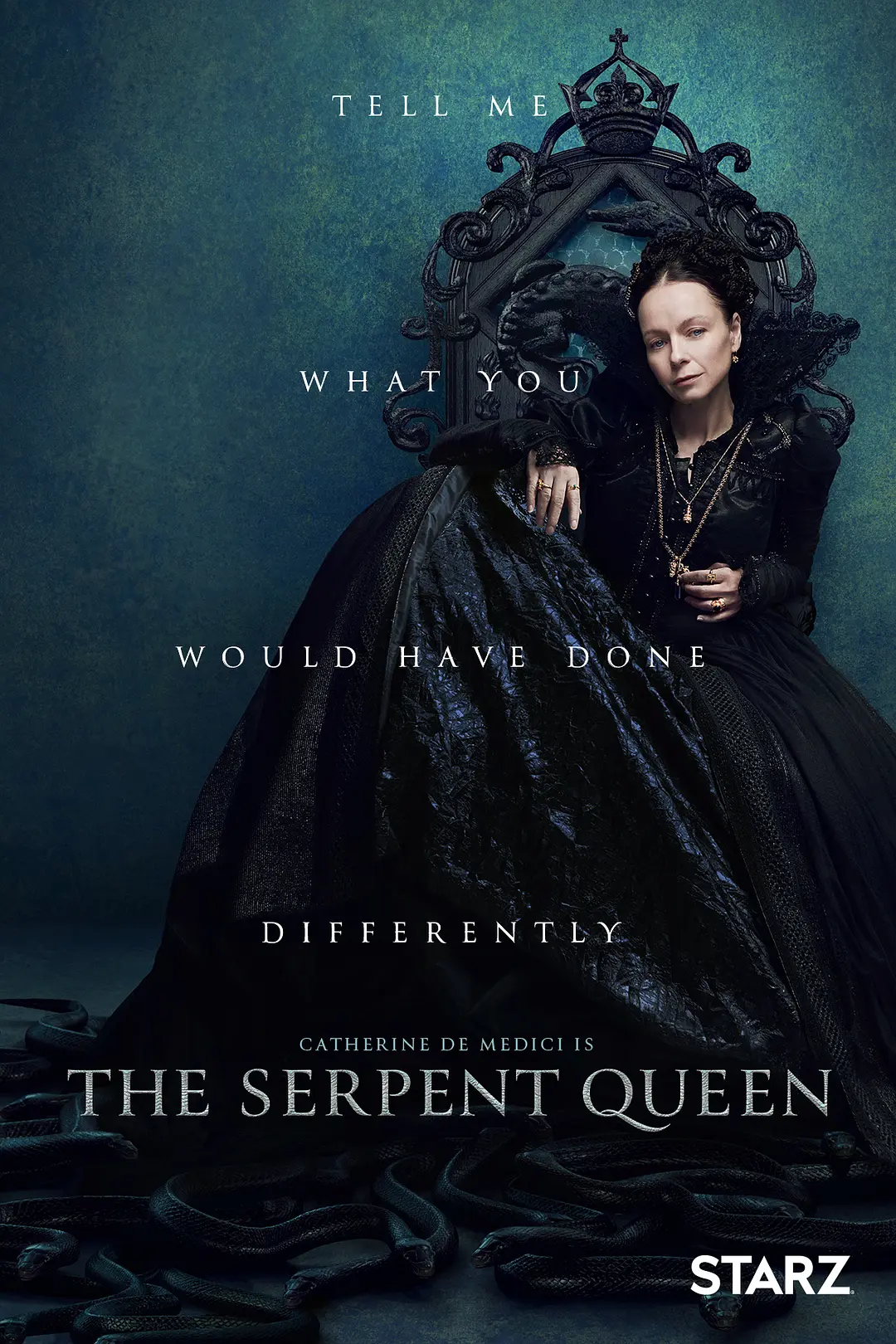 毒蛇王后 The Serpent Queen (2024)