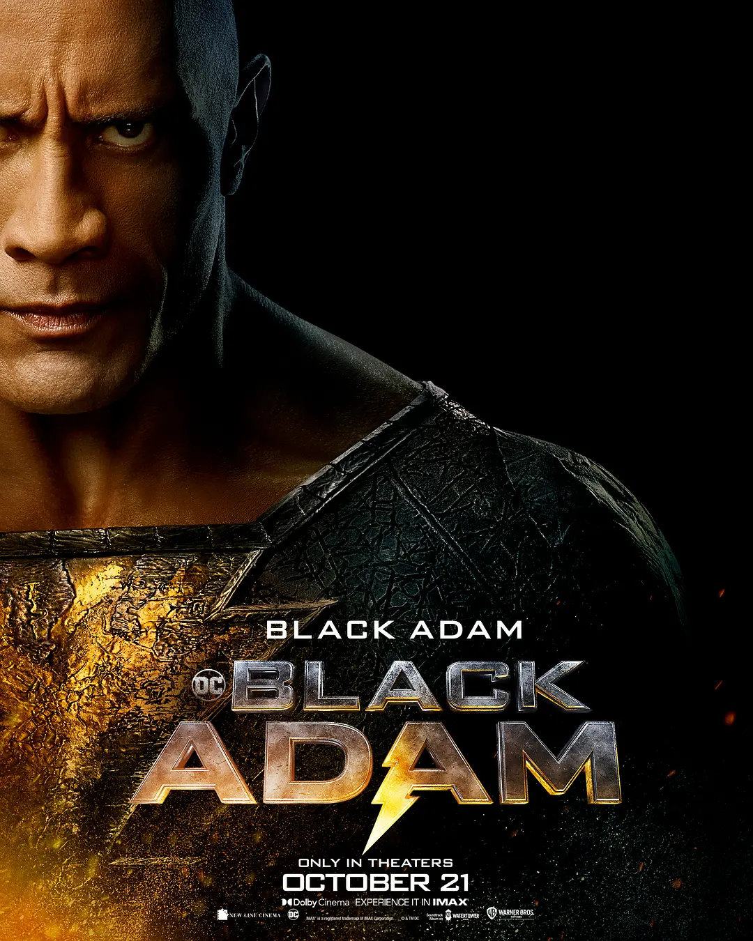 4K超清-黑亚当 Black Adam (2022)