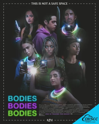 More information about "尸体游戏 Bodies, Bodies, Bodies (2022)"