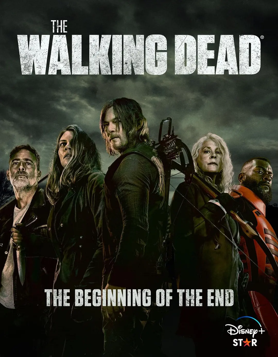 行尸走肉 第1-11季 The Walking Dead Season 1-11 (2010-2021)