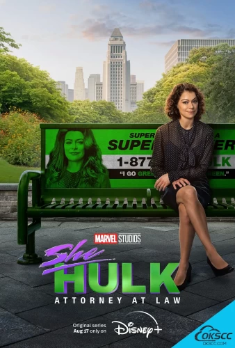 More information about "女浩克 She-Hulk: Attorney at Law (2022)"