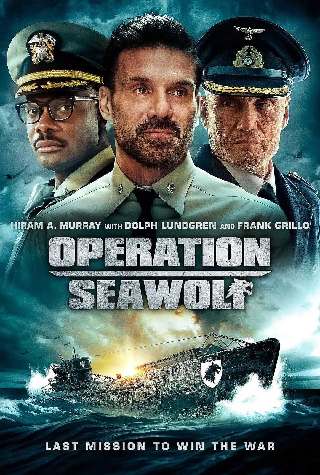 海狼行动 Operation Seawolf (2022)