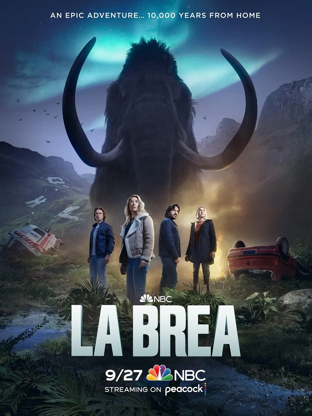拉布雷亚 第1-2季 La Brea Season 1-2 (2021-2022)