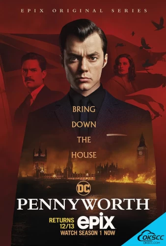 More information about "潘尼沃斯 第1-3季 Pennyworth Season 1-3 (2019-2022)"