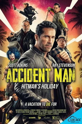 More information about "意外杀手2 Accident Man 2 (2022)"