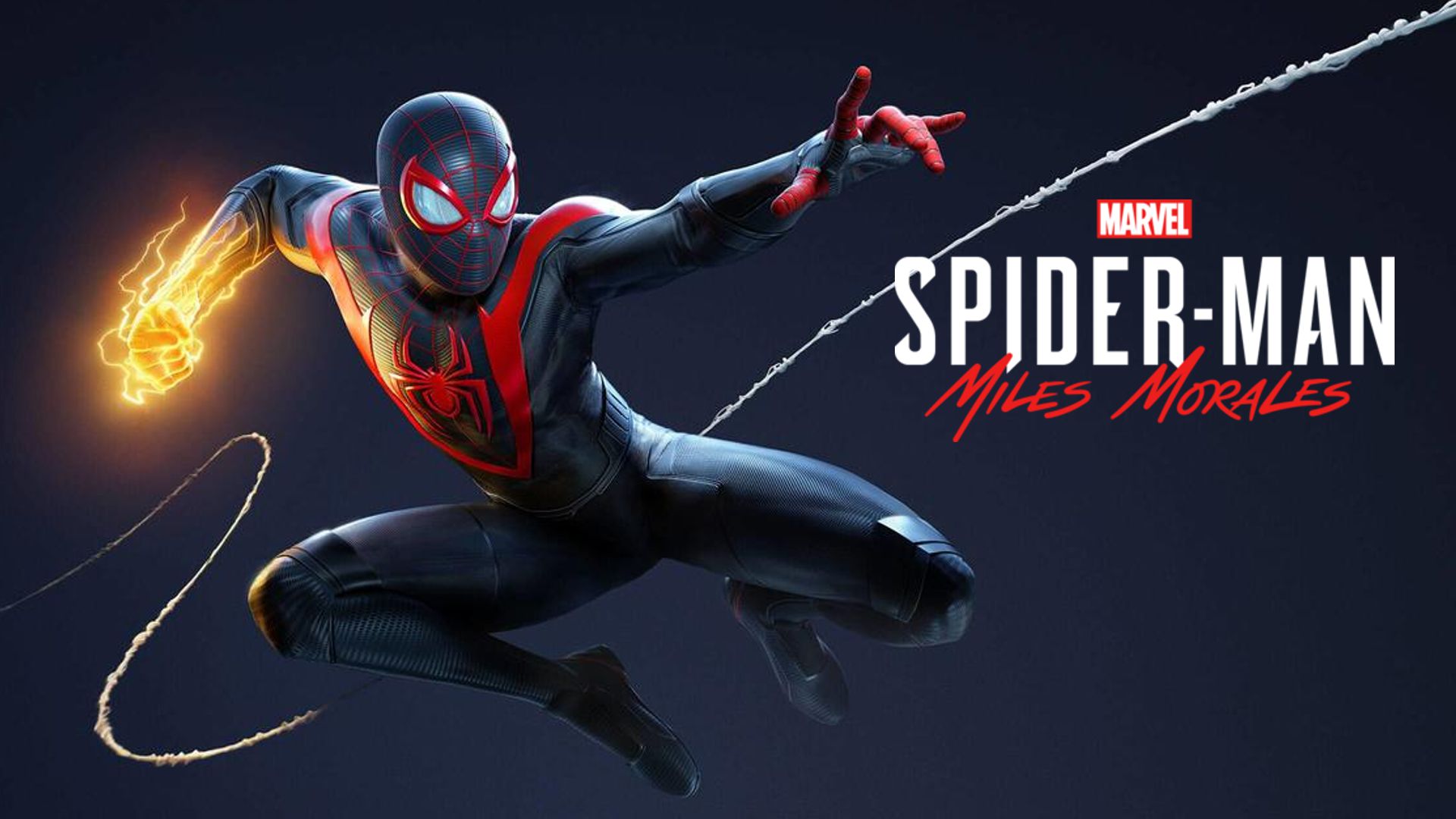 蜘蛛侠：迈尔斯·莫拉莱斯-Marvel's Spider-Man: Miles Morales