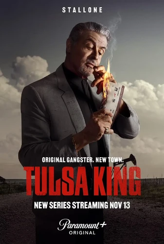 More information about "塔尔萨之王 Tulsa King (2022)"