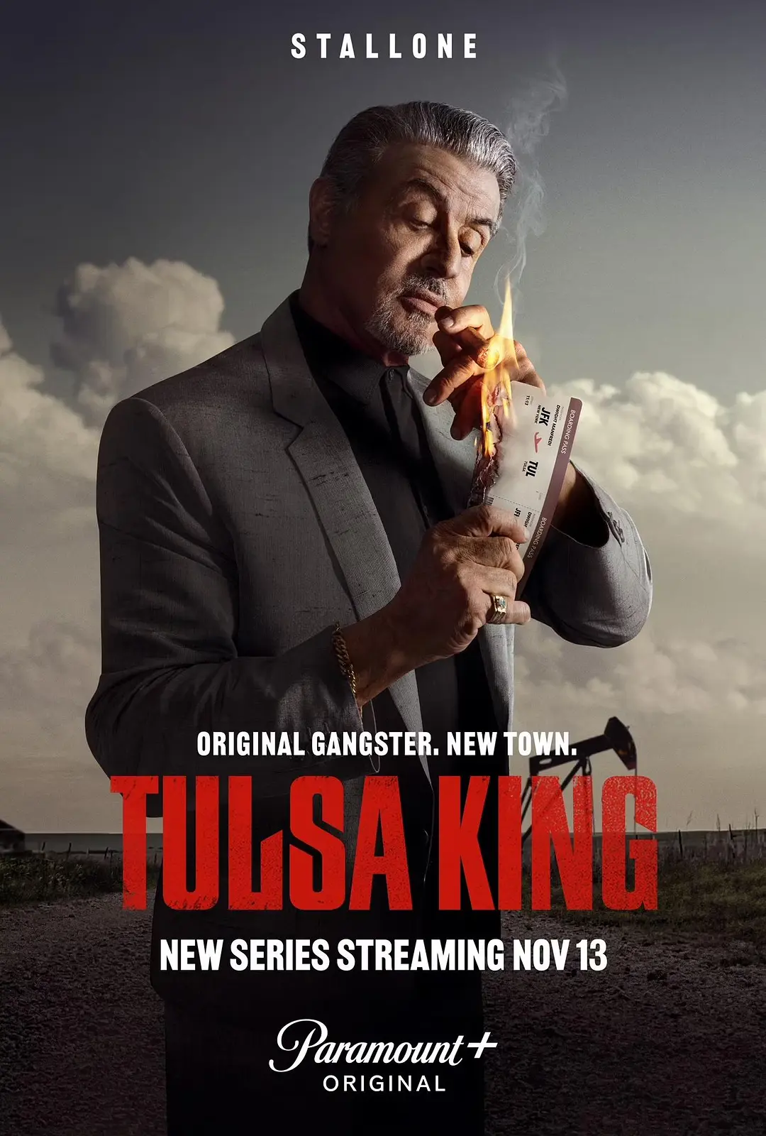 塔尔萨之王 Tulsa King (2022)