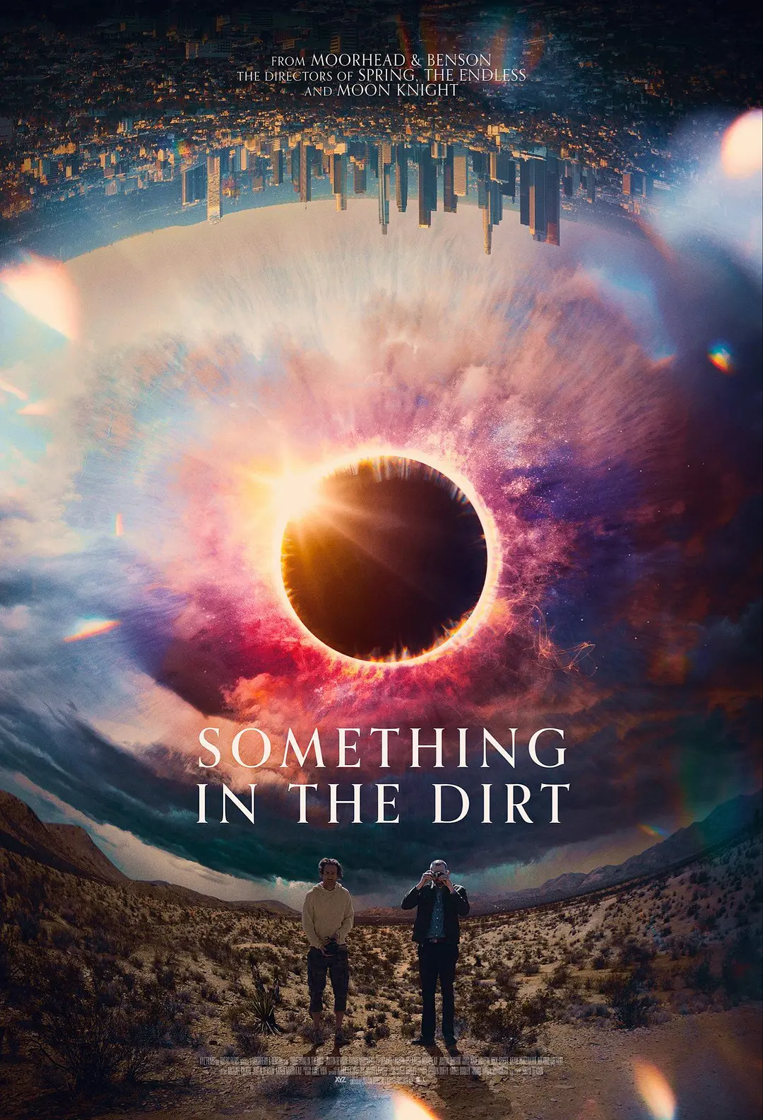 尘中之物 Something in the Dirt (2022)