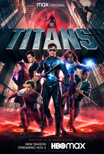 More information about "泰坦/悍将联盟 第四季 Titans Season 4 (2022)"