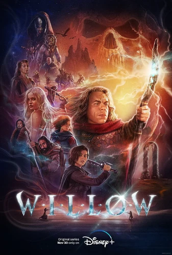 More information about "风云际会 Willow (2022)"