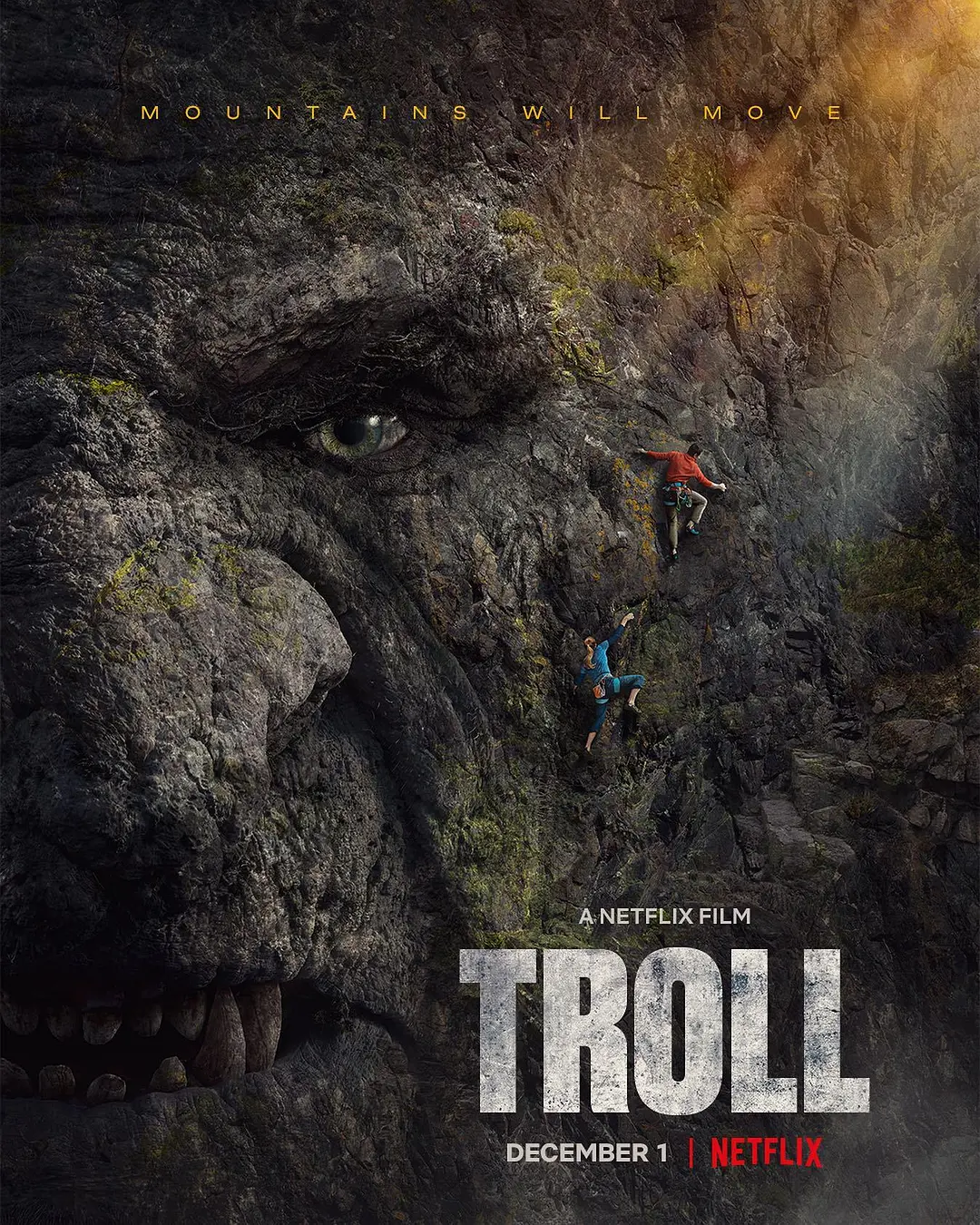 山怪巨魔 Troll (2022)