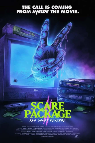 More information about "恐吓包裹2：火辣查德的复仇 Scare Package II: Rad Chad’s Revenge (2022)"