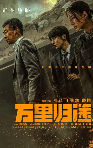 More information about "万里归途 (2022)"