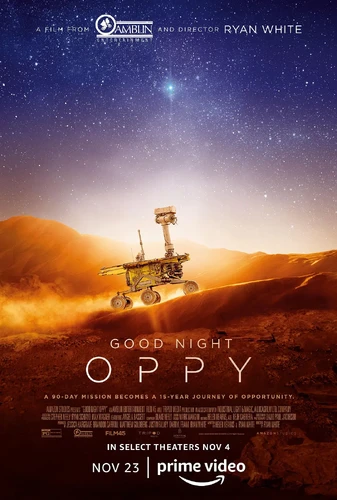 More information about "晚安机遇号 Good Night Oppy (2022)"